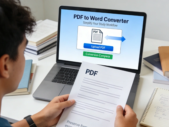 Extract Text from Scanned or Dense PDFs