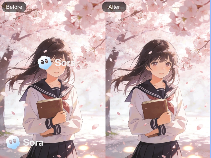 Polished Marketing Campaign with Sora2 Watermark Remover