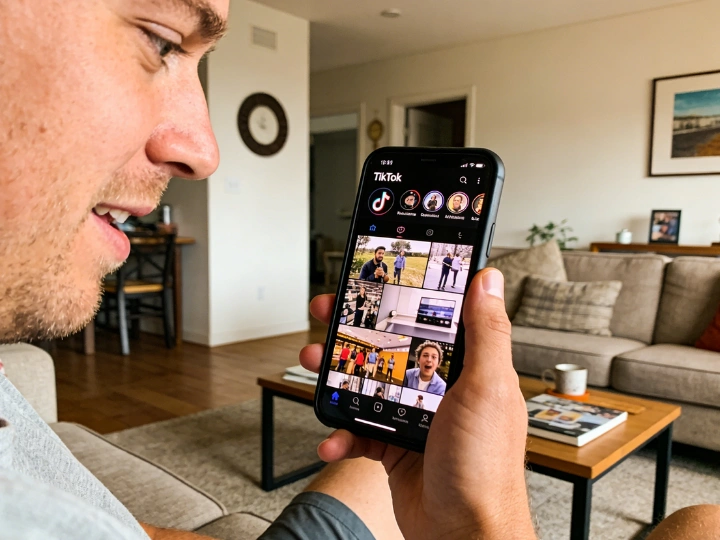 すぐにアクセスできる無料のオンラインTikTokダウンローダー