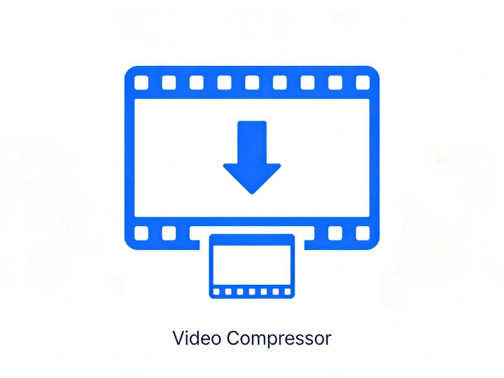 Free AI Video Compressor Online Instantly