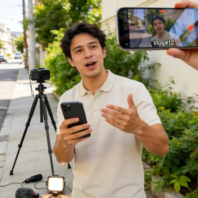 Content Creators & YouTubers