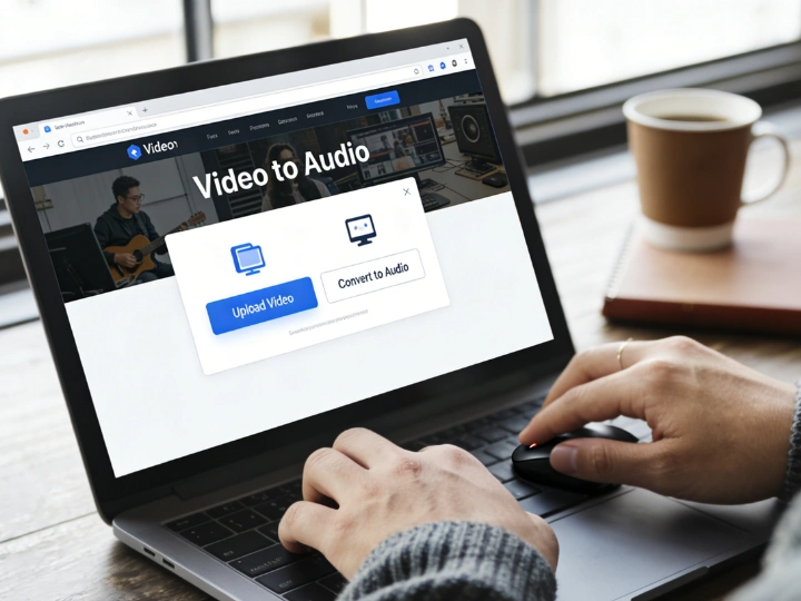 Create Lightweight Audio Files for Sharing