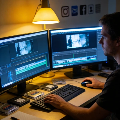 Content Creators & Podcasters