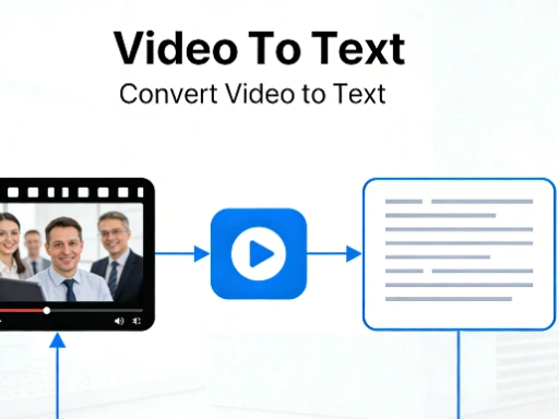 Convert MP4 to Text for Editing Workflows