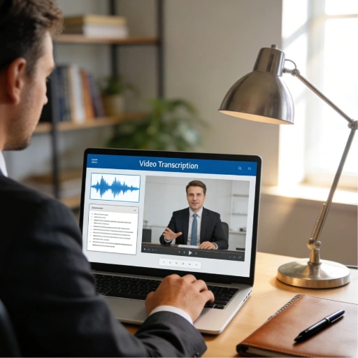 Business Professionals + Efficient Meeting Notes