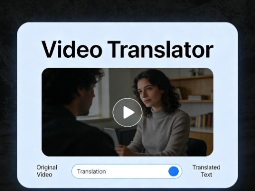 Dub Videos with AI Voice Translation