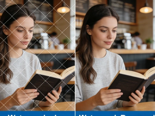 AI Video Watermark Remover Online Free