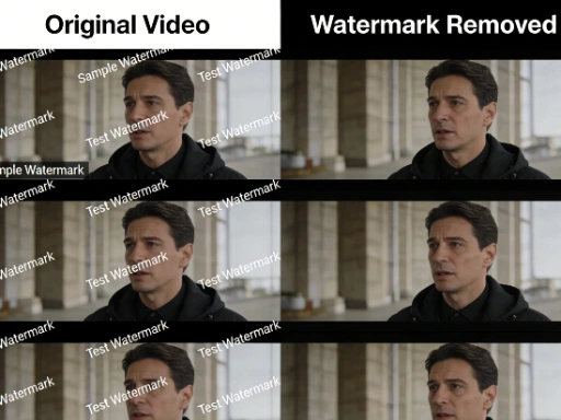 What is FlowChartAI's Video Watermark Remover?
