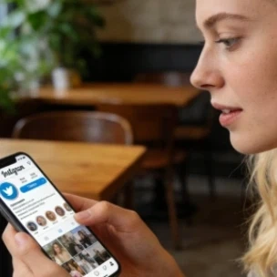 Social Media Users + Quick Cleanup