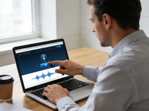Online Free Voice Recorder to Transcription & Summaries
