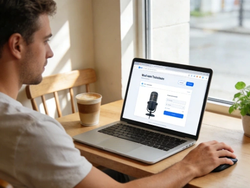 Take Personal Notes with Computer Sound Recorder