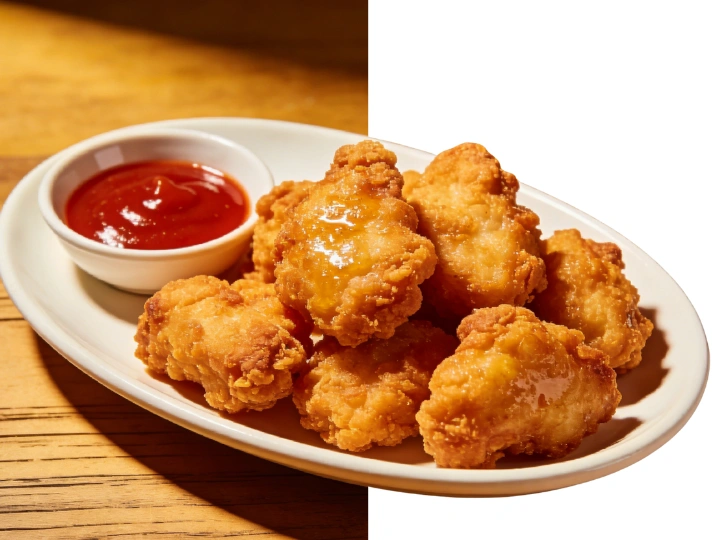 What is FlowChartAI's Image White Background Editor?