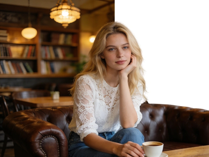 Professional Headshots & Portrait Refinement