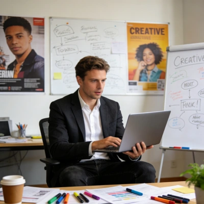 Marketing Teams & Content Creators