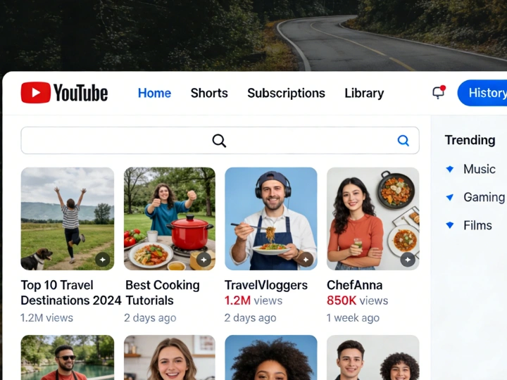 Cos'è Youtube Downloader di FlowChartai?